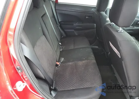 2015 Mitsubishi Outlander Sport Se из США, поврежденный, VIN 4A4AR4AU3FE057915